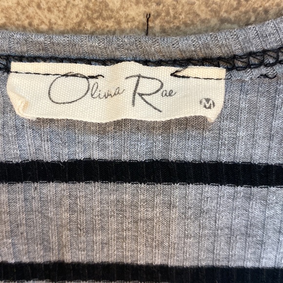 Olivia Rae duster cardigan style 76969 J - Picture 3 of 7